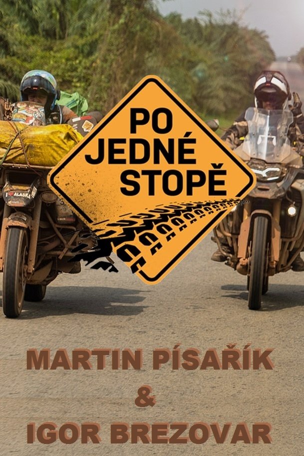 Poster de Po jedné stopě