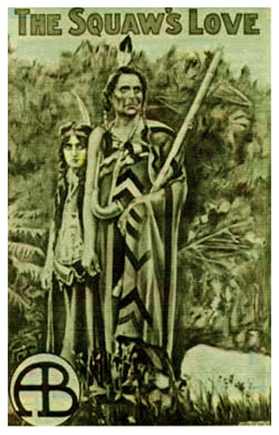 Poster de The Squaw's Love