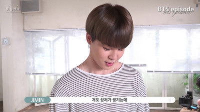 BTS (방탄소년단) ‘Highlight Reel’ sketch