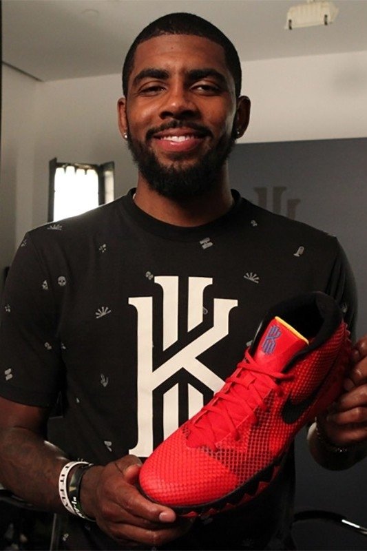 Foto de Kyrie Irving