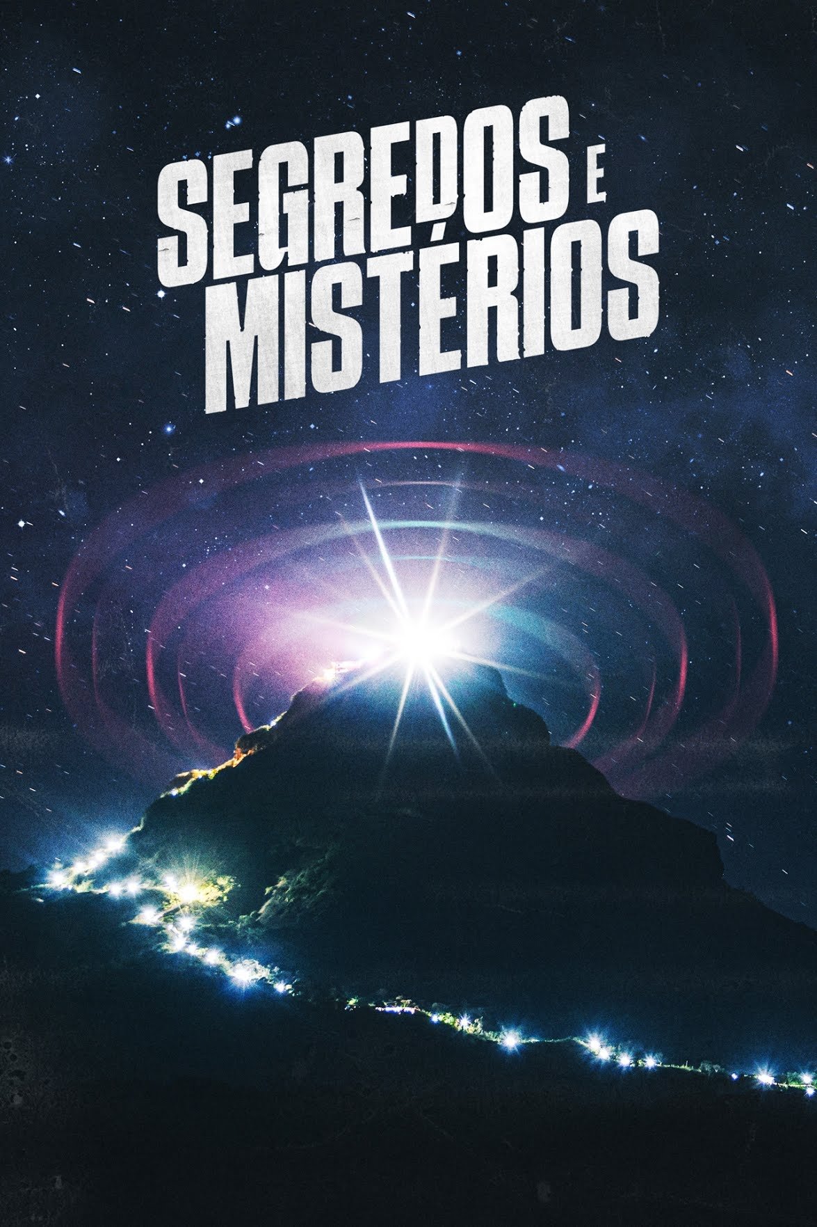 Poster de Segredos e Mistérios