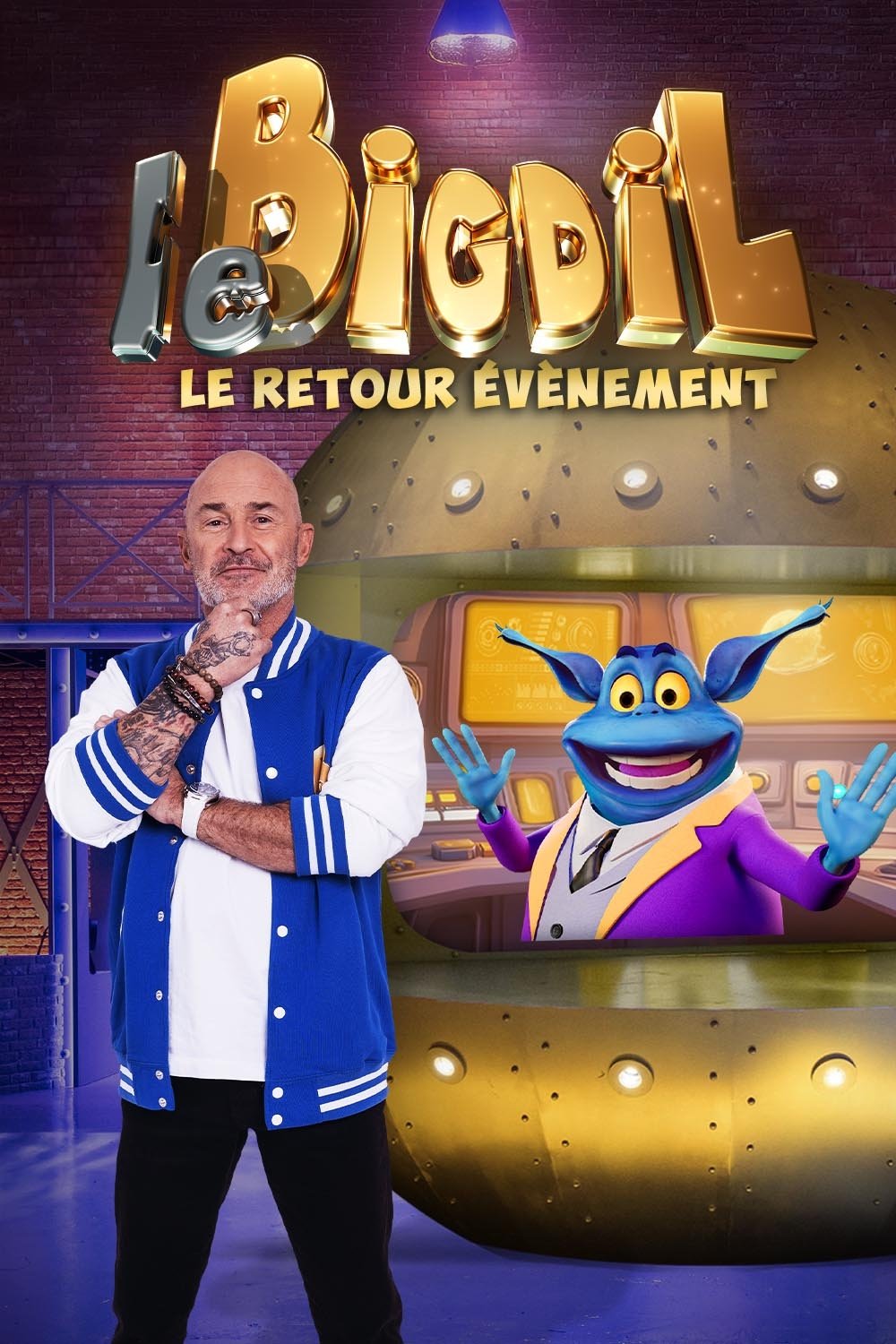Poster de Temporada 8
