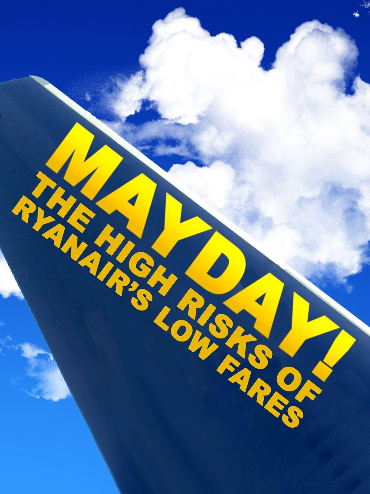 Poster de Ryanair: Mayday!