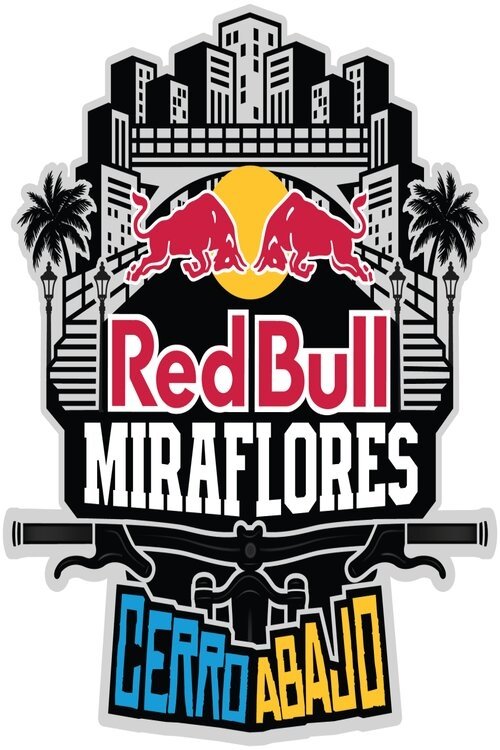 Poster de Red Bull Monserrate Cerro Abajo