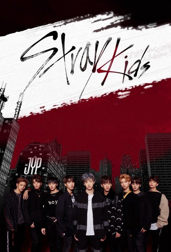 Poster de 스트레이 키즈