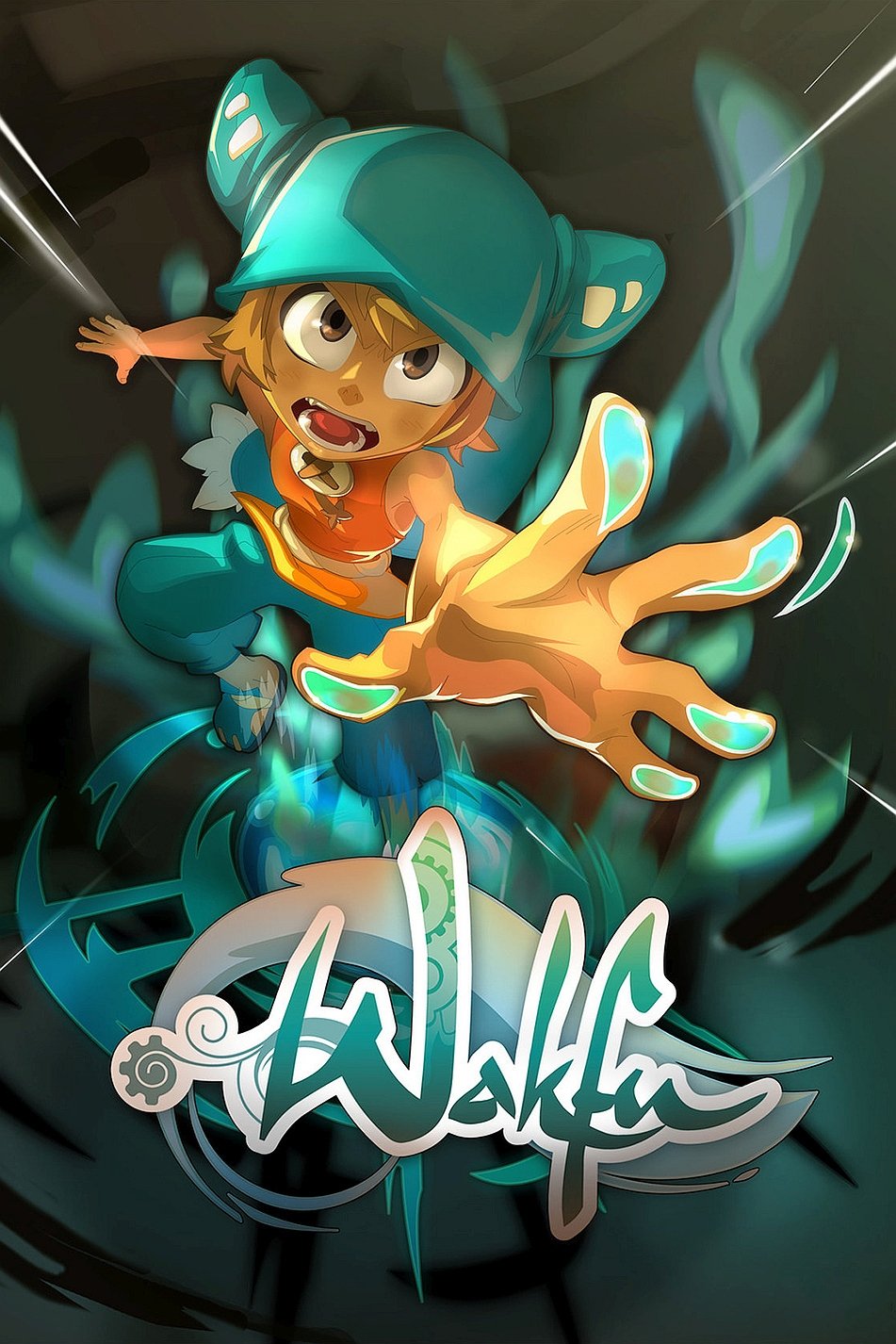 Poster de Wakfu