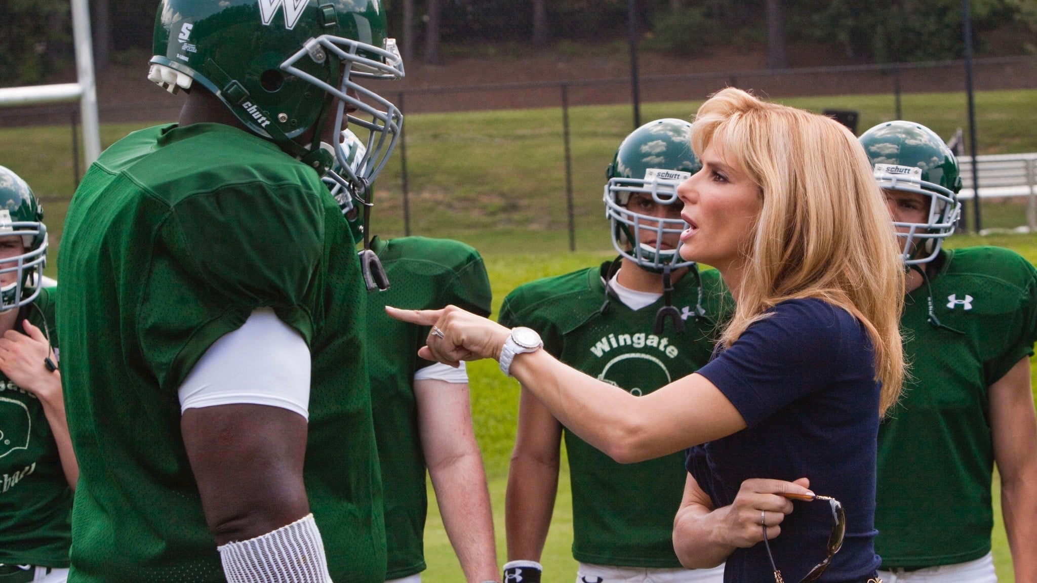 The Blind Side 2009 123movies