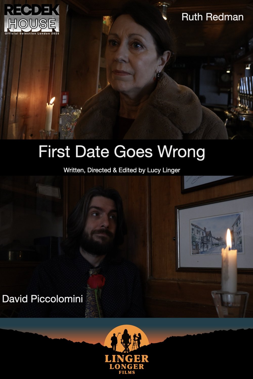 Poster de First Date Goes Wrong