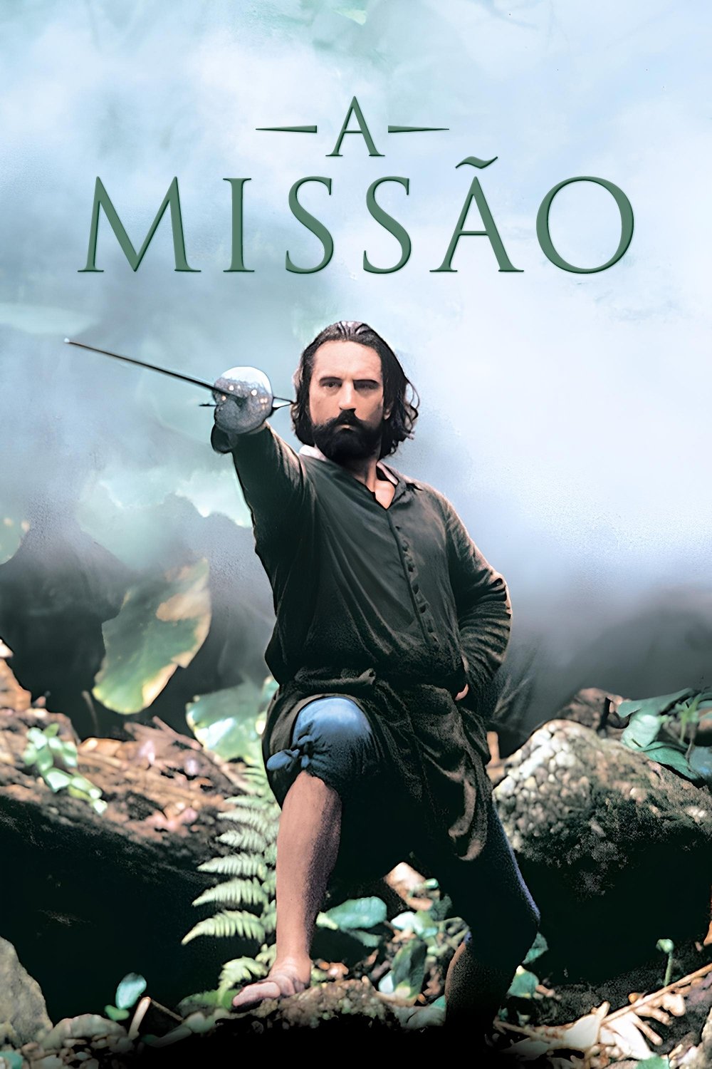 Poster de A Missão