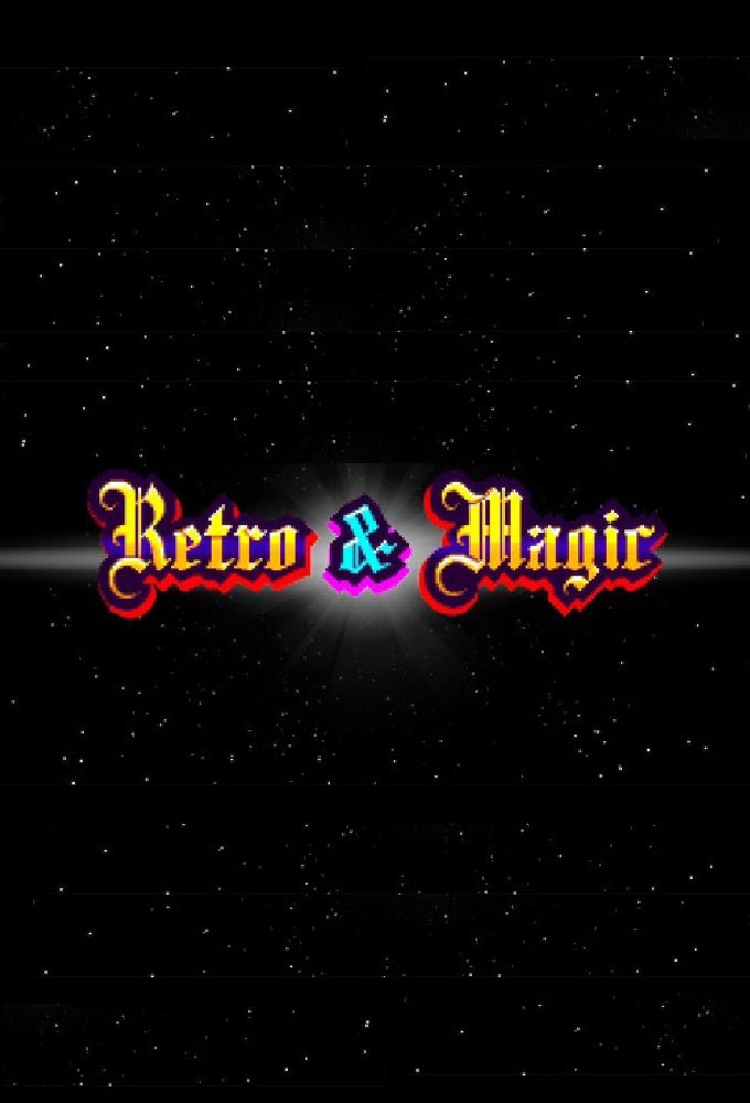 Poster de Retro & Magic