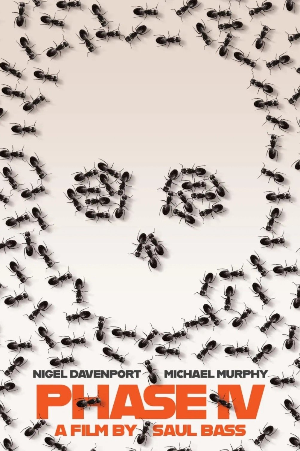 Poster de Evolutions: The Making of Phase IV