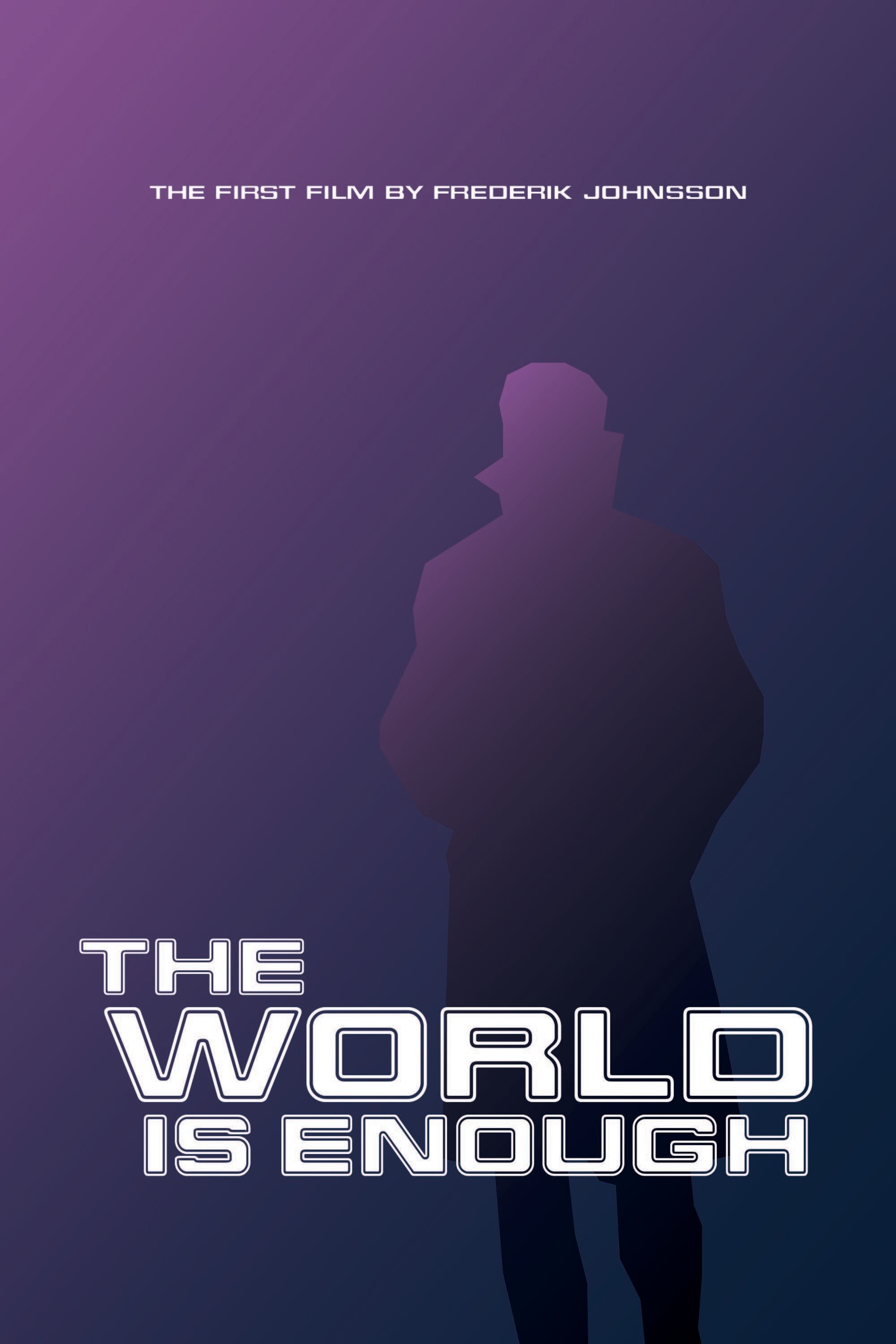 Poster de The World Is Enough