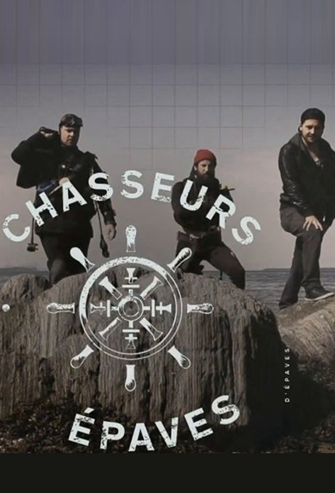 Poster de Chasseurs d'épaves