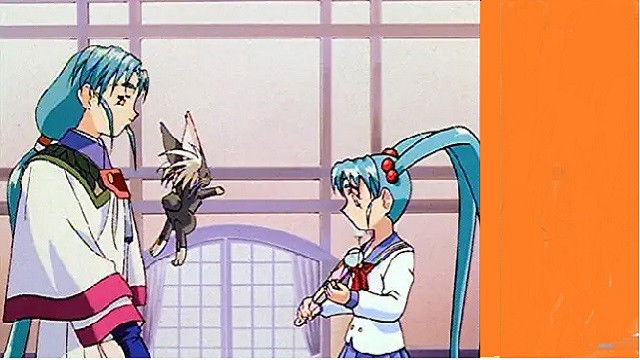 Magical Girl Pretty Sammy