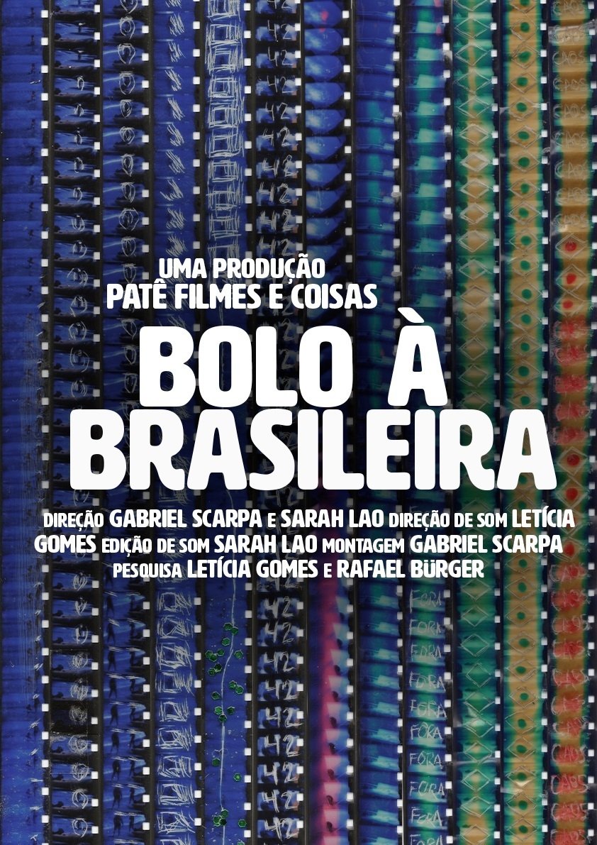 Poster de Bolo à Brasileira