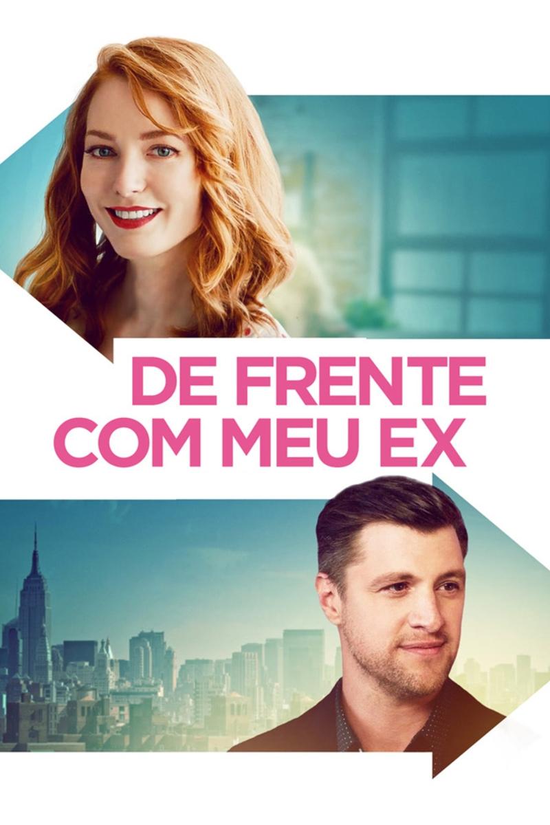 Poster de De Frente Com Meu Ex