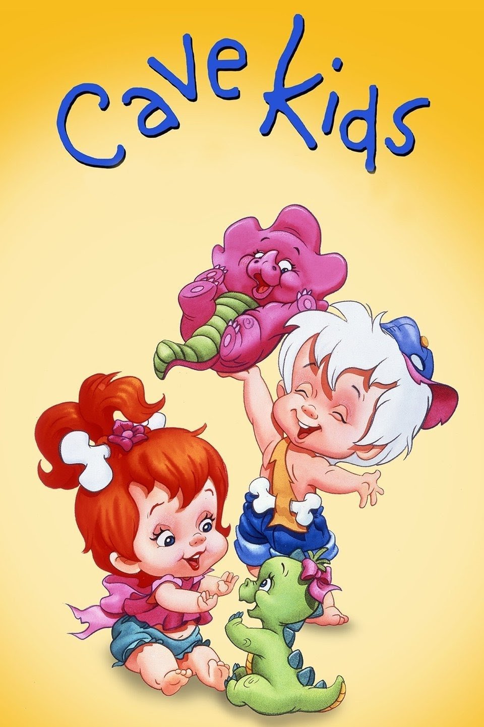 Poster de Os Caverninhas