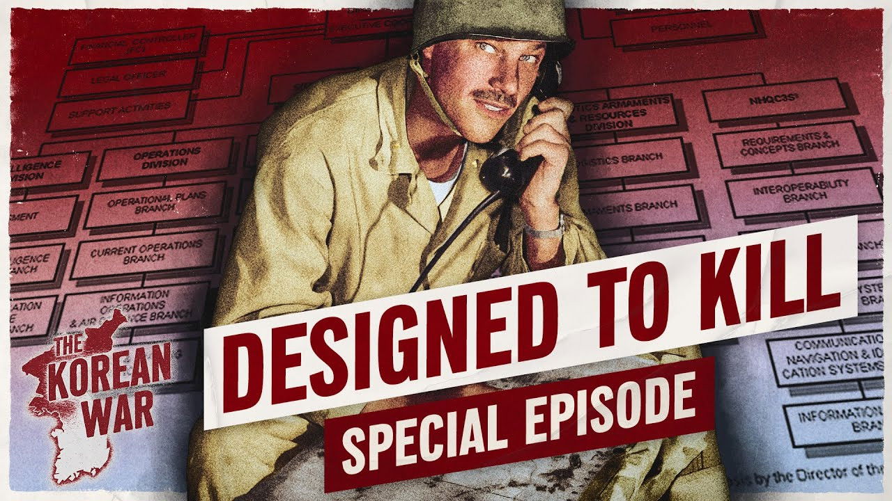 Troops, Tanks, Trucks: What's Inside A Division? - A Korean War Special