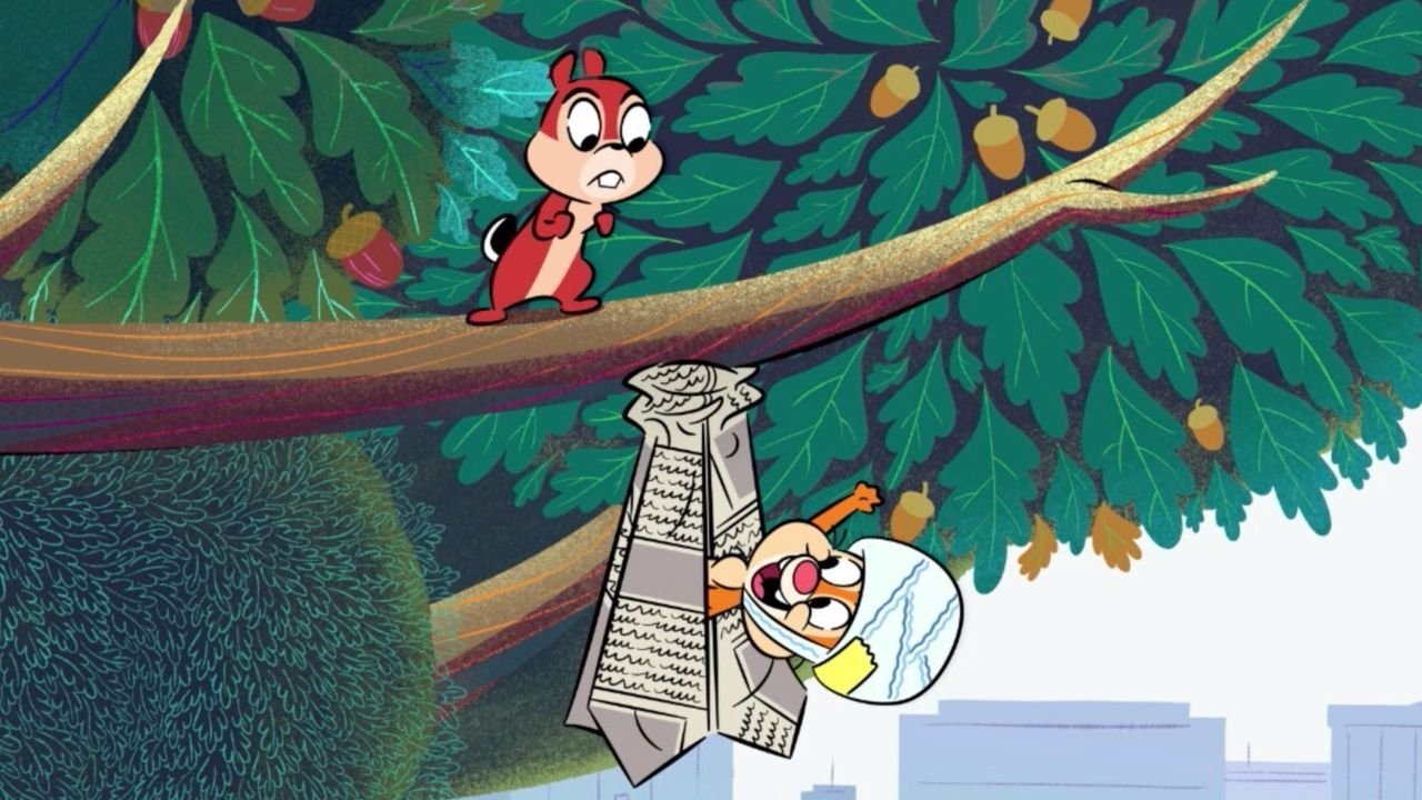 Chip 'n' Dale: Park Life