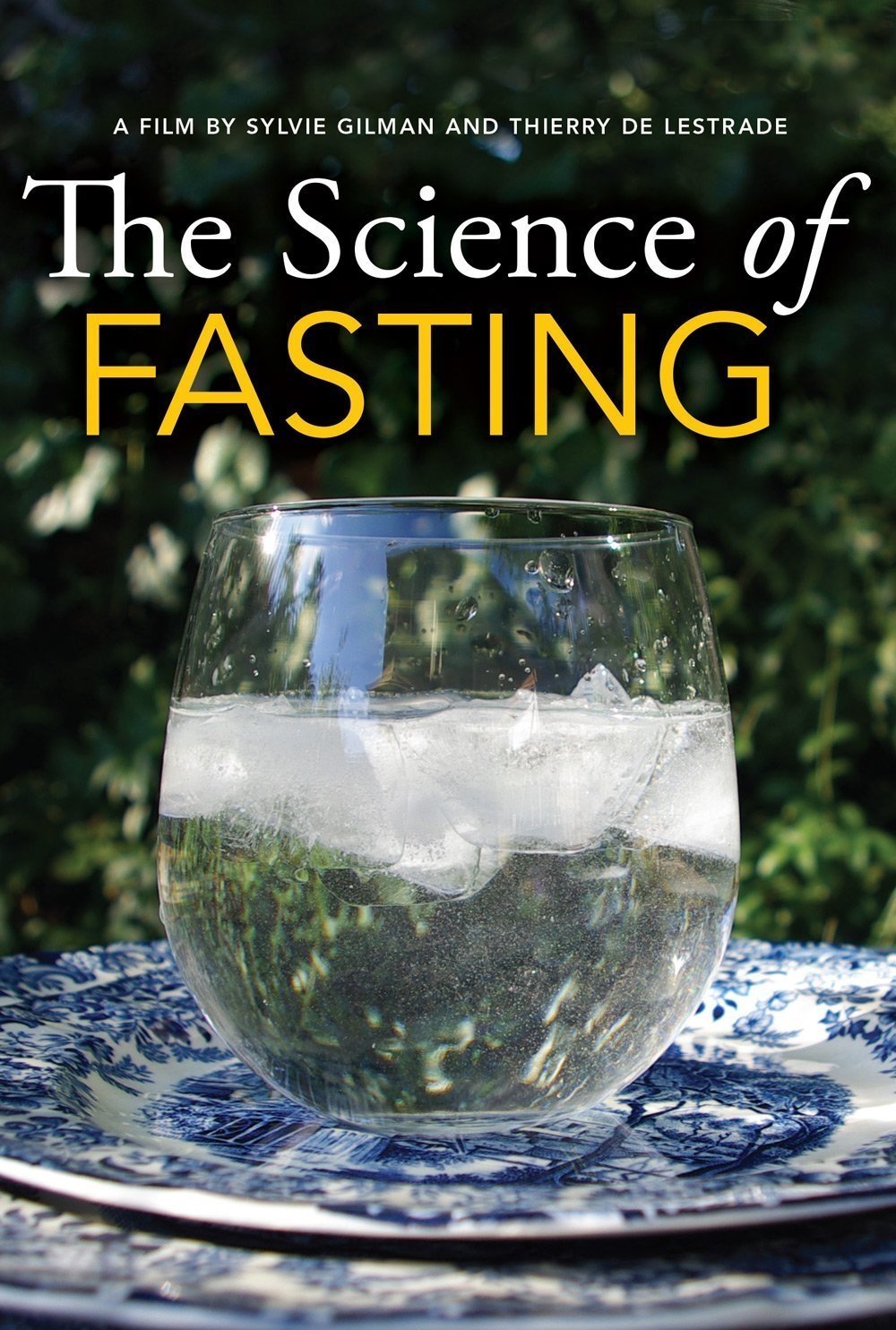 Poster for The Science Of Fasting