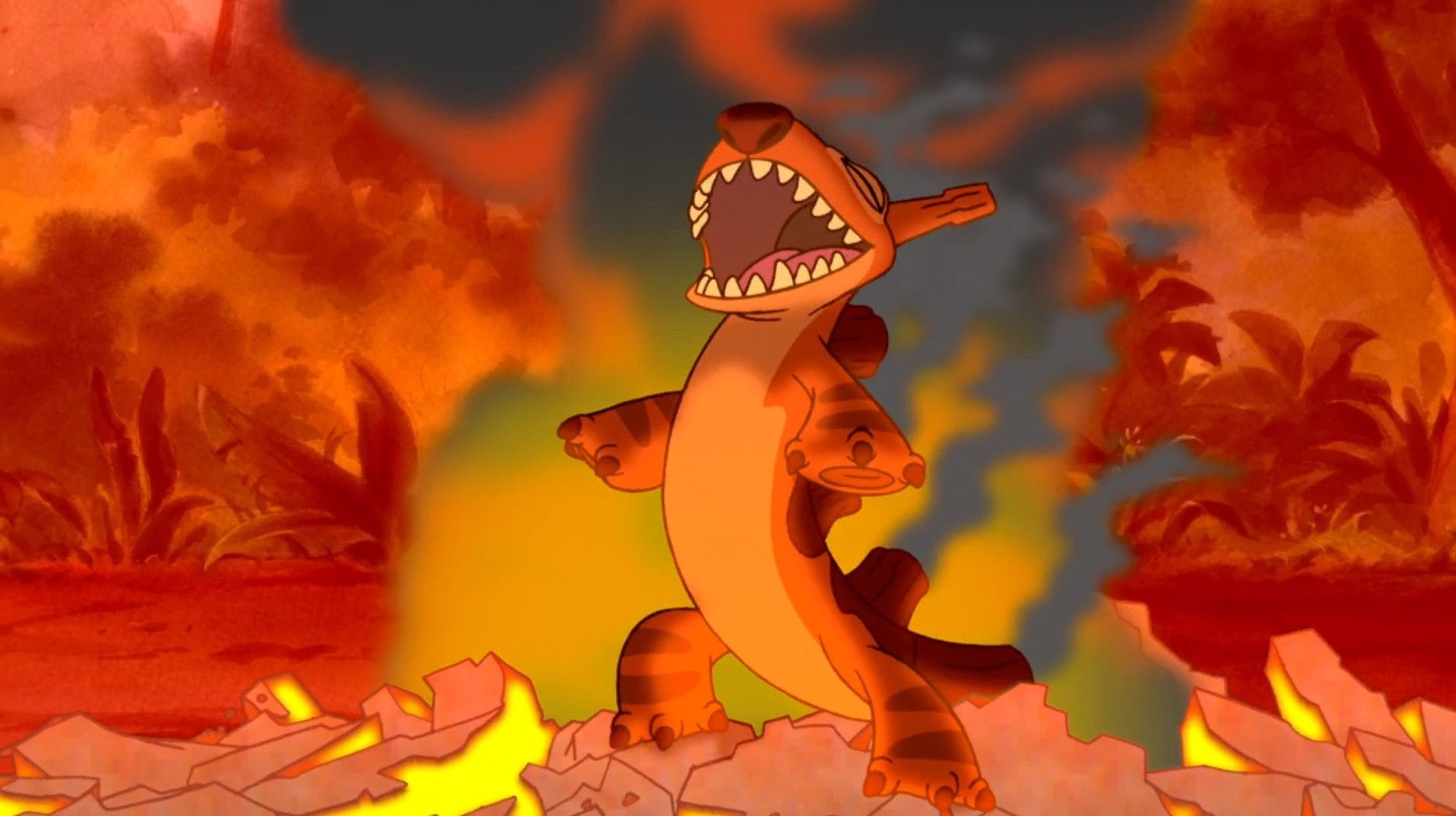 Lilo y Stitch: La Serie 1×9