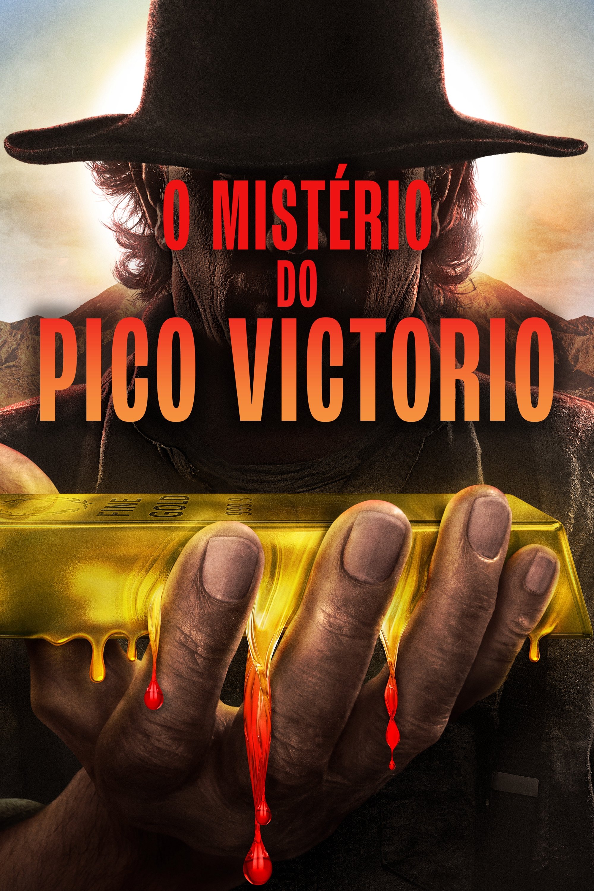 Poster de O Mistério do Pico Victorio