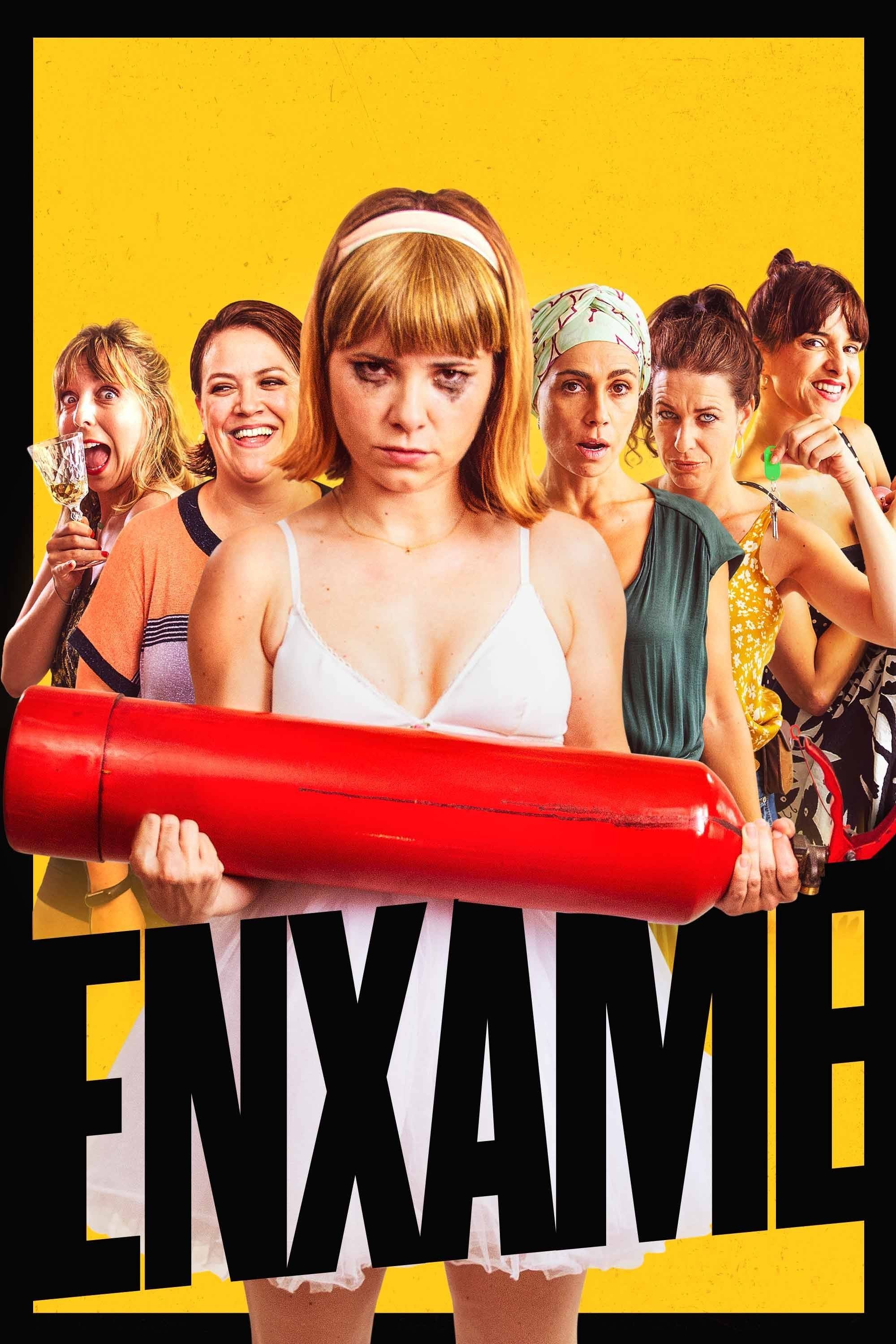 Poster de Enxame