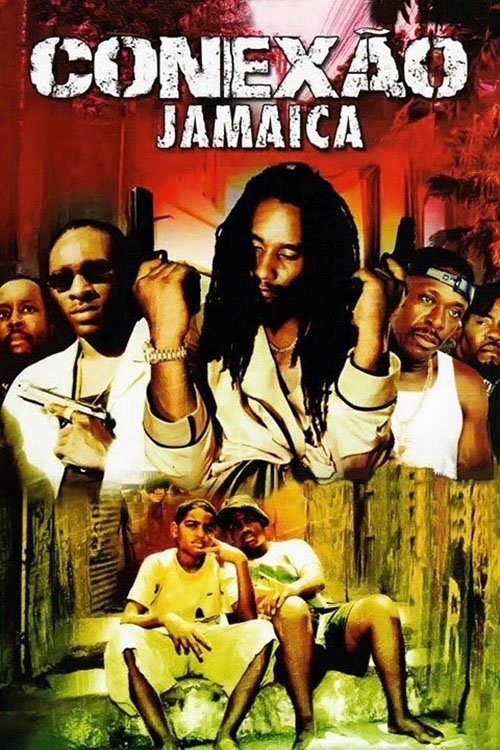 Poster de Conexão Jamaica