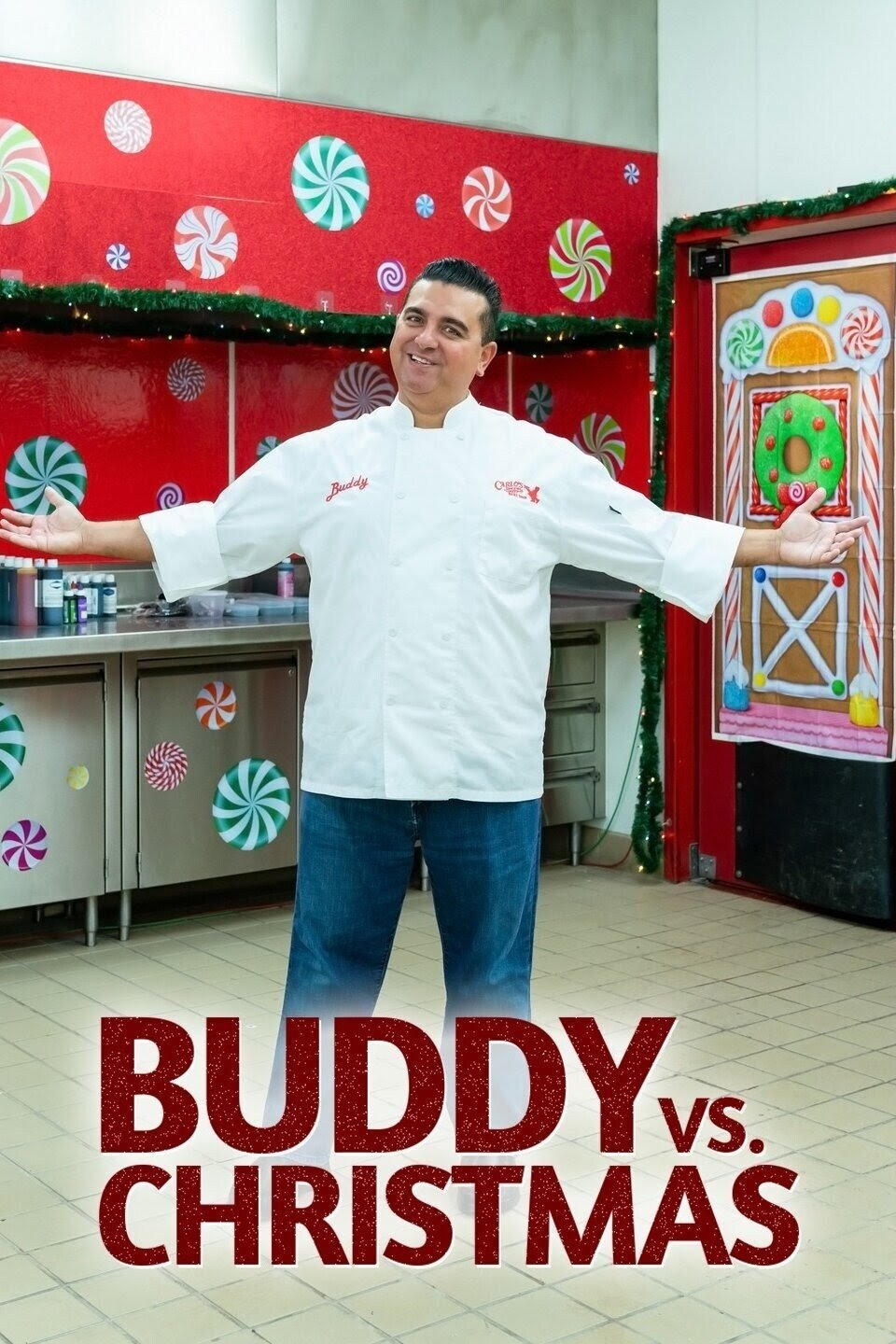 Poster de Buddy vs. Christmas