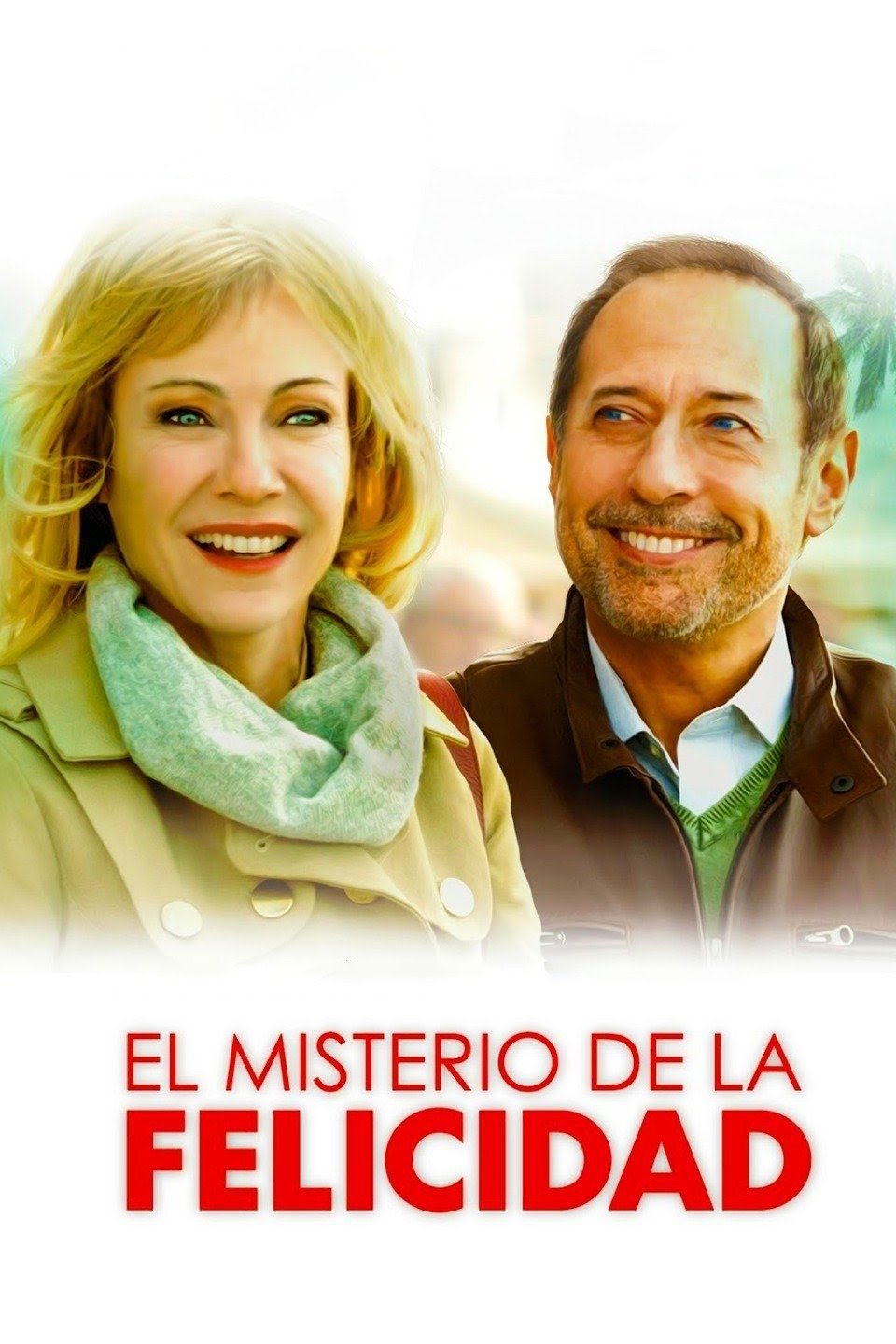 Poster de O Mistério da Felicidade