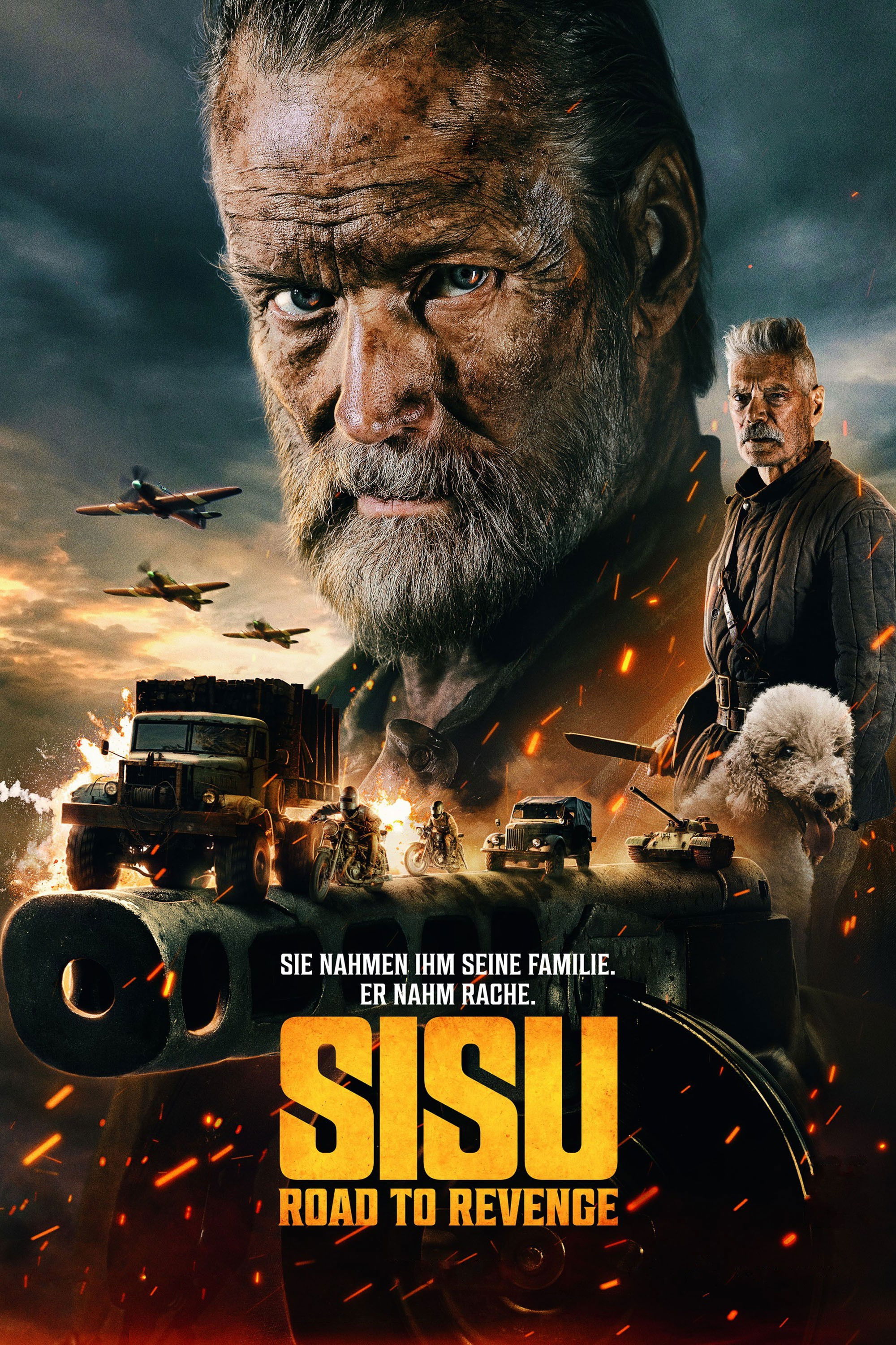 Sisu: Road to Revenge