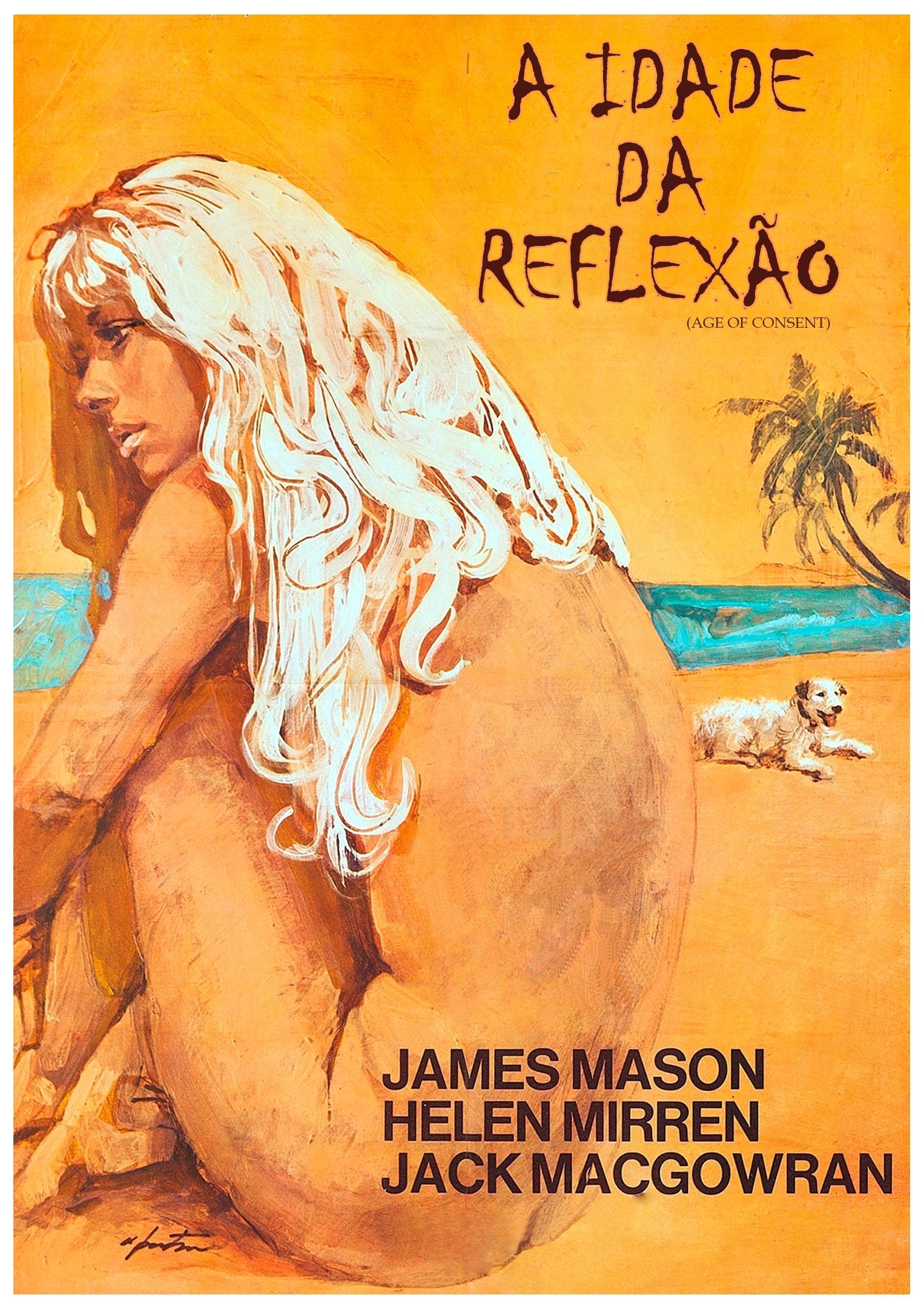 Poster de A Idade da Reflexão
