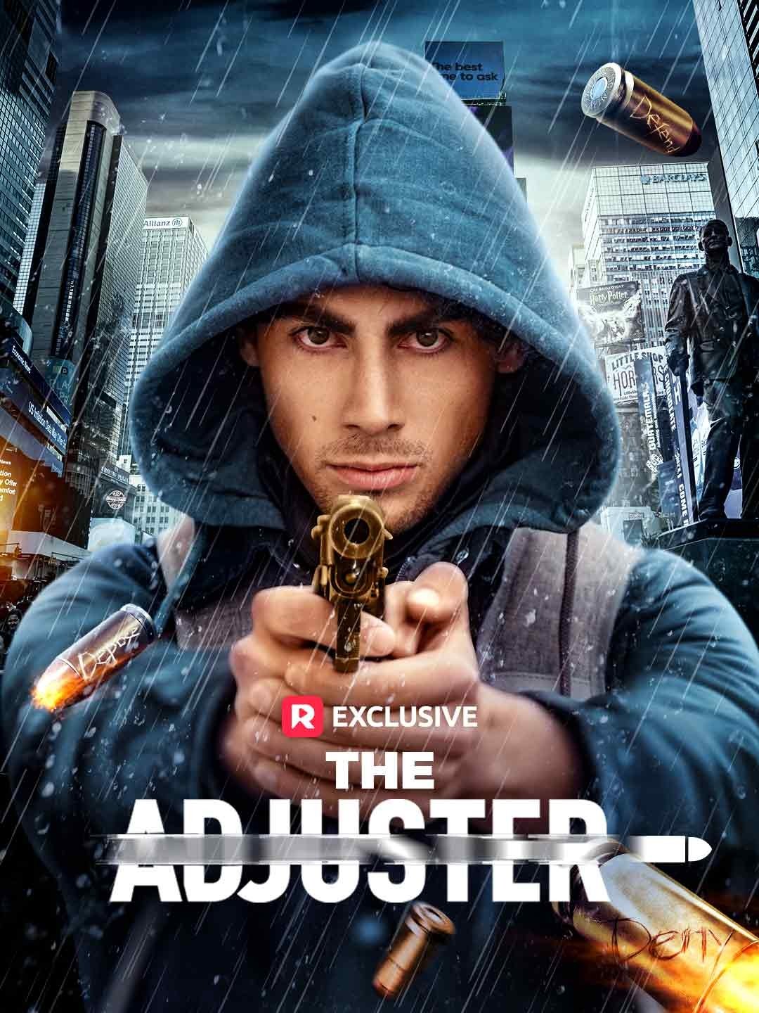 Poster de The Adjuster