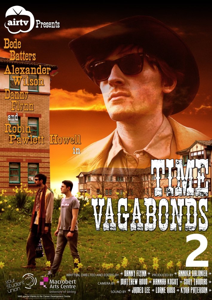 Poster de Time Vagabonds 2