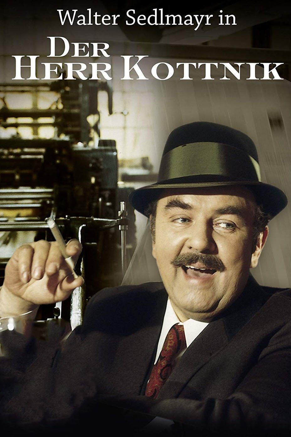 Poster de Der Herr Kottnik