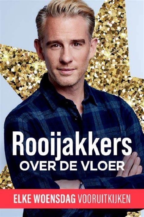 Poster de Rooijakkers over de Vloer