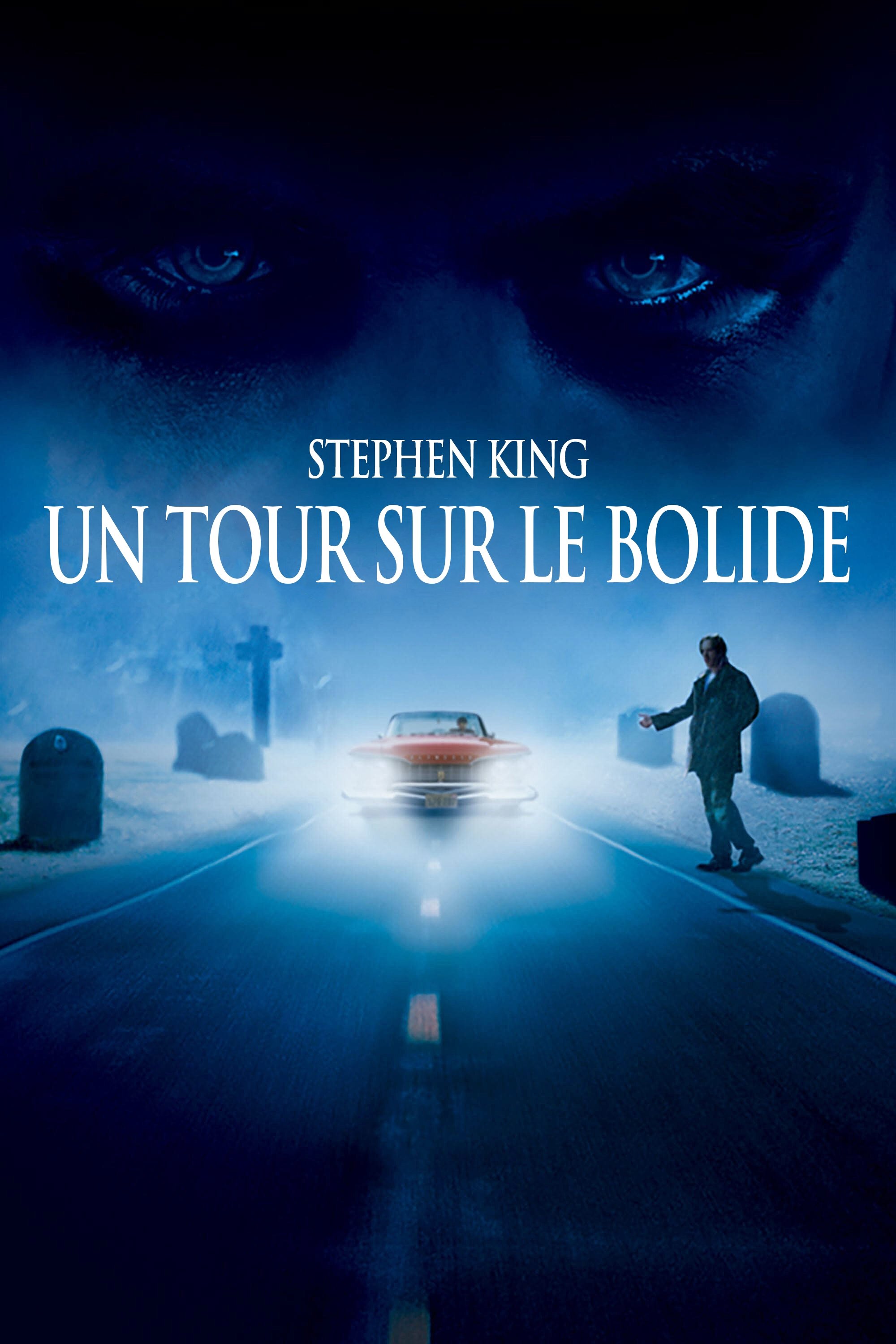 Affiche du film Riding the Bullet