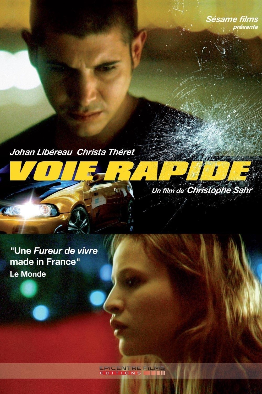 Poster de Voie rapide