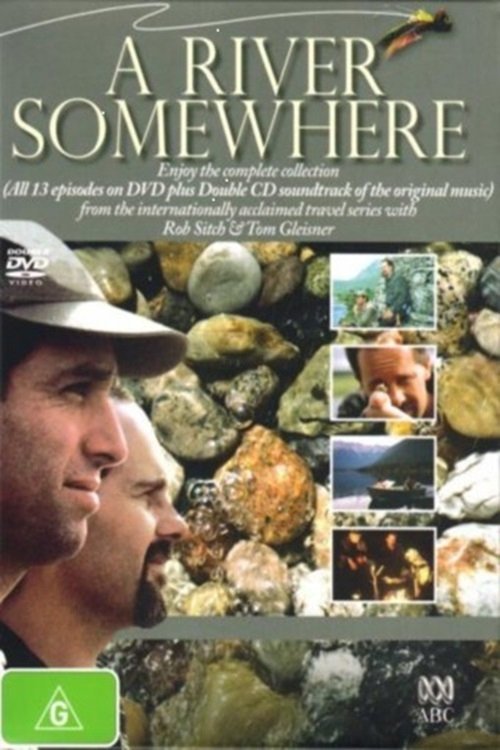 Poster de A River Somewhere