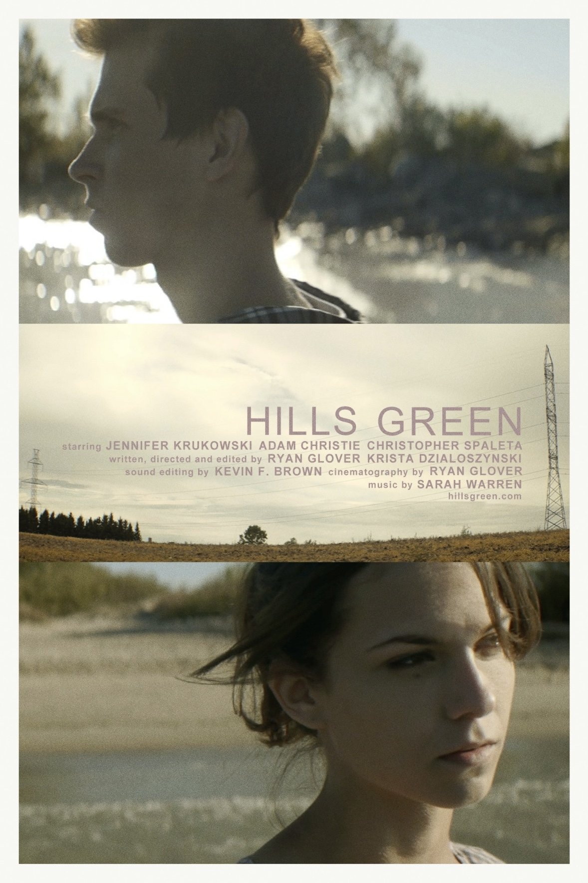 Poster de Hills Green