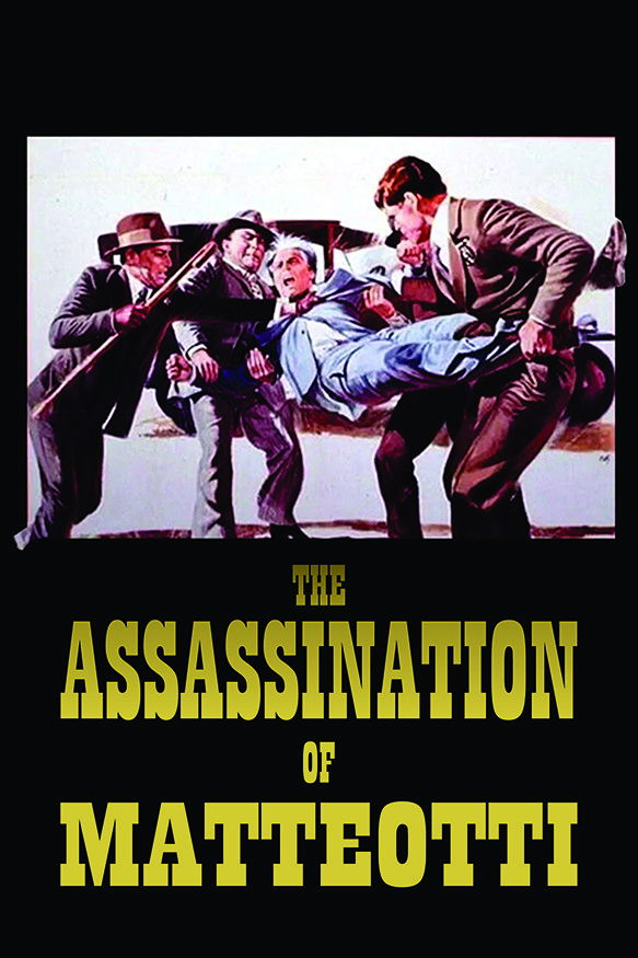 The Assassination of Matteotti