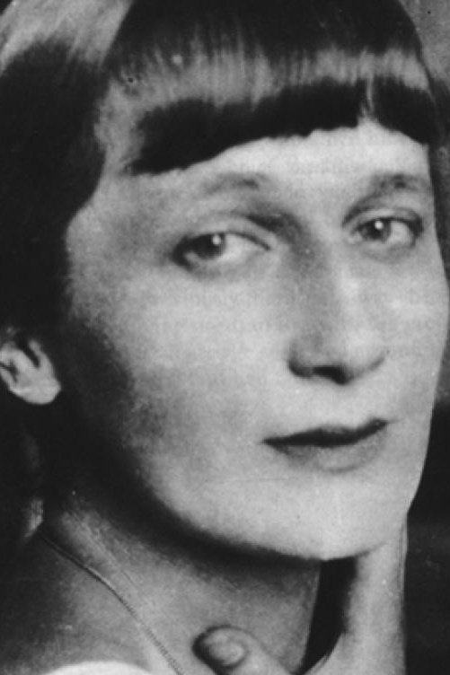 Foto de Anna Akhmatova