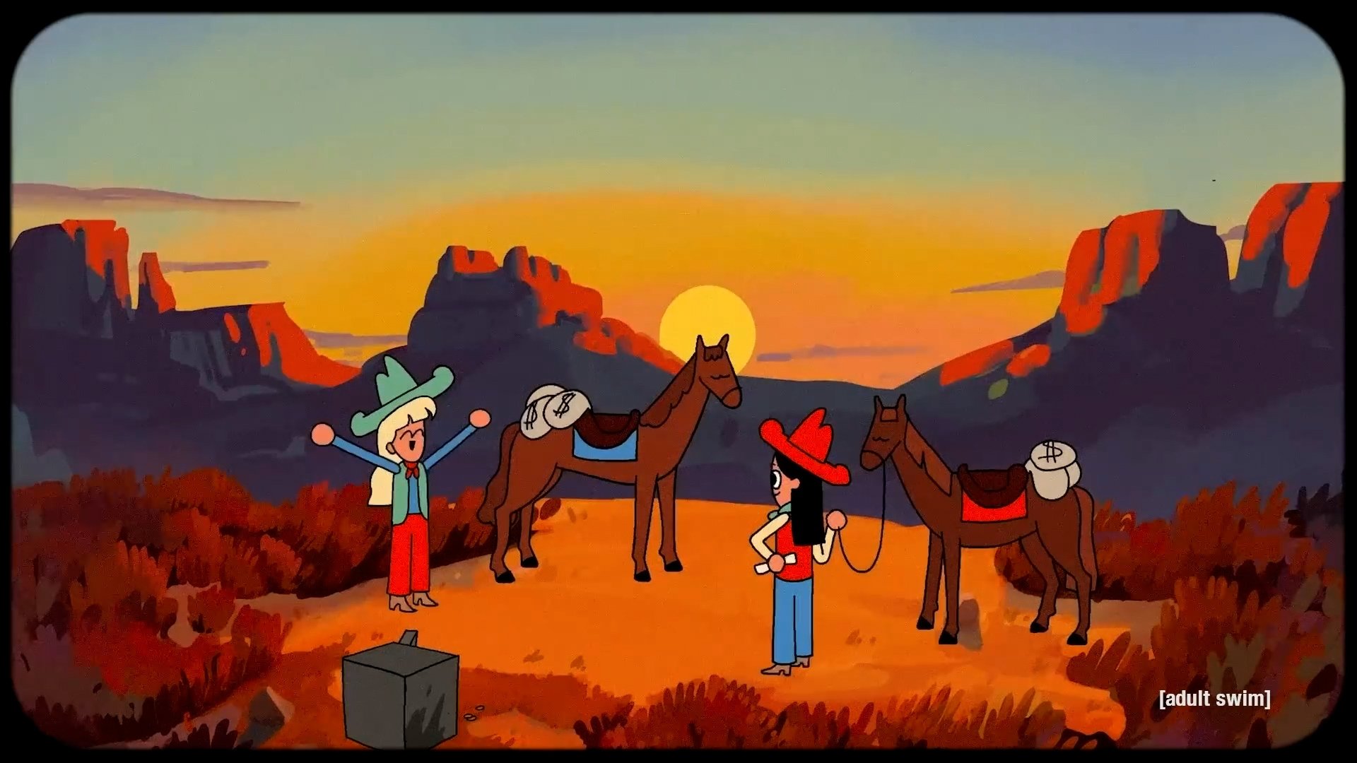 Backdrop image