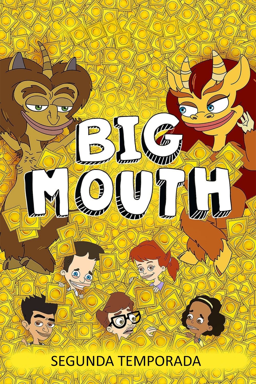 Poster de Temporada 2