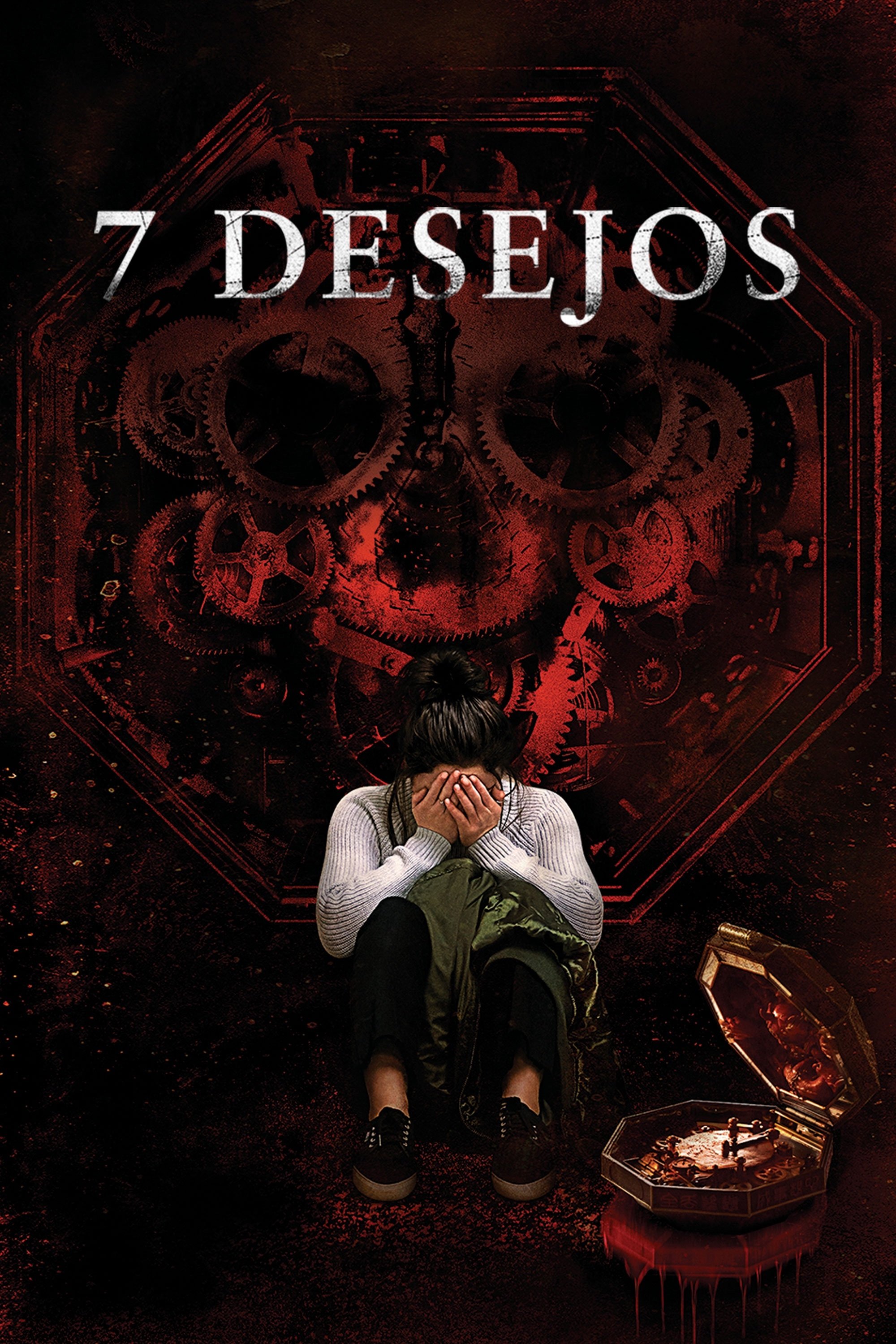 Poster de 7 Desejos