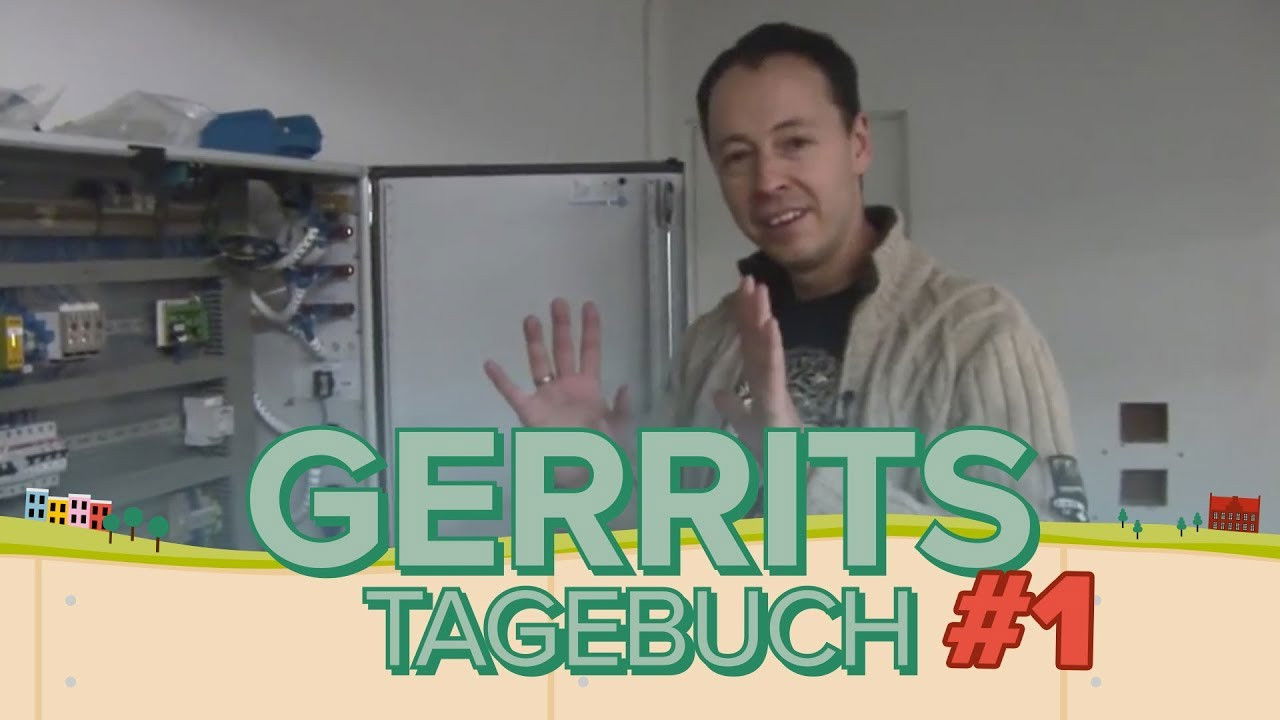 Gerrits Tagebuch