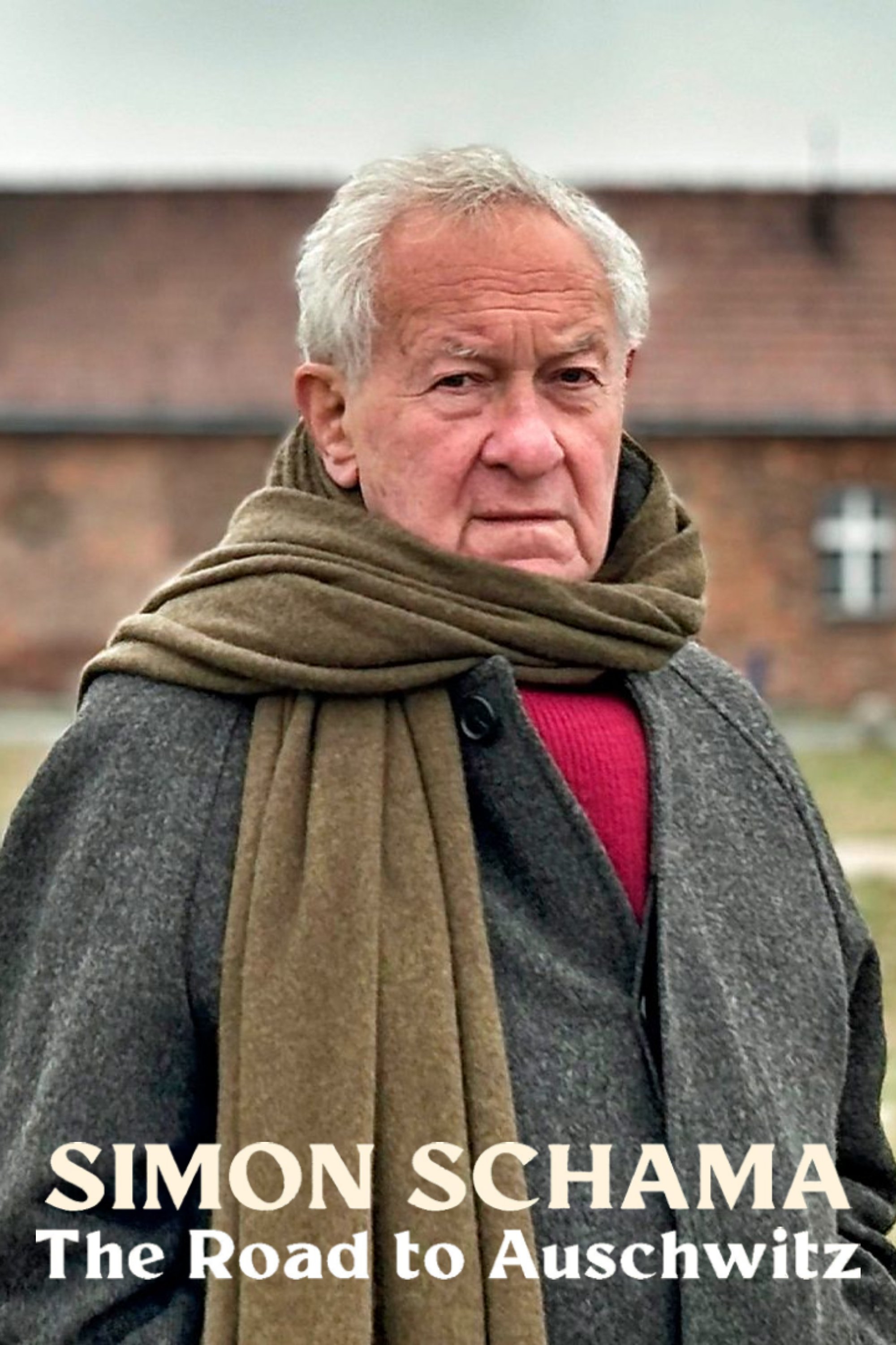 Poster de Simon Schama: The Road to Auschwitz