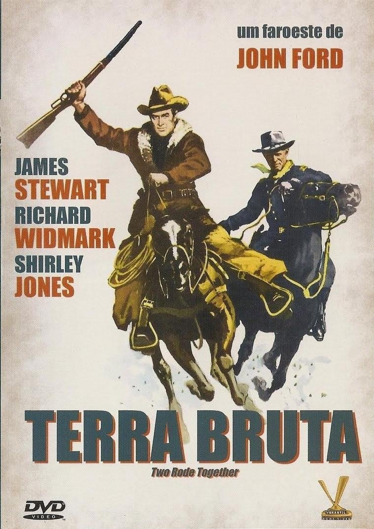 Poster de Terra Bruta
