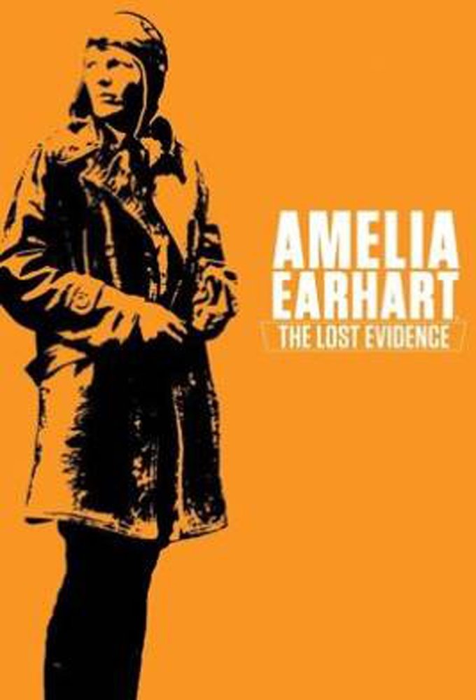 Poster de Amelia Earhart: The Lost Evidence