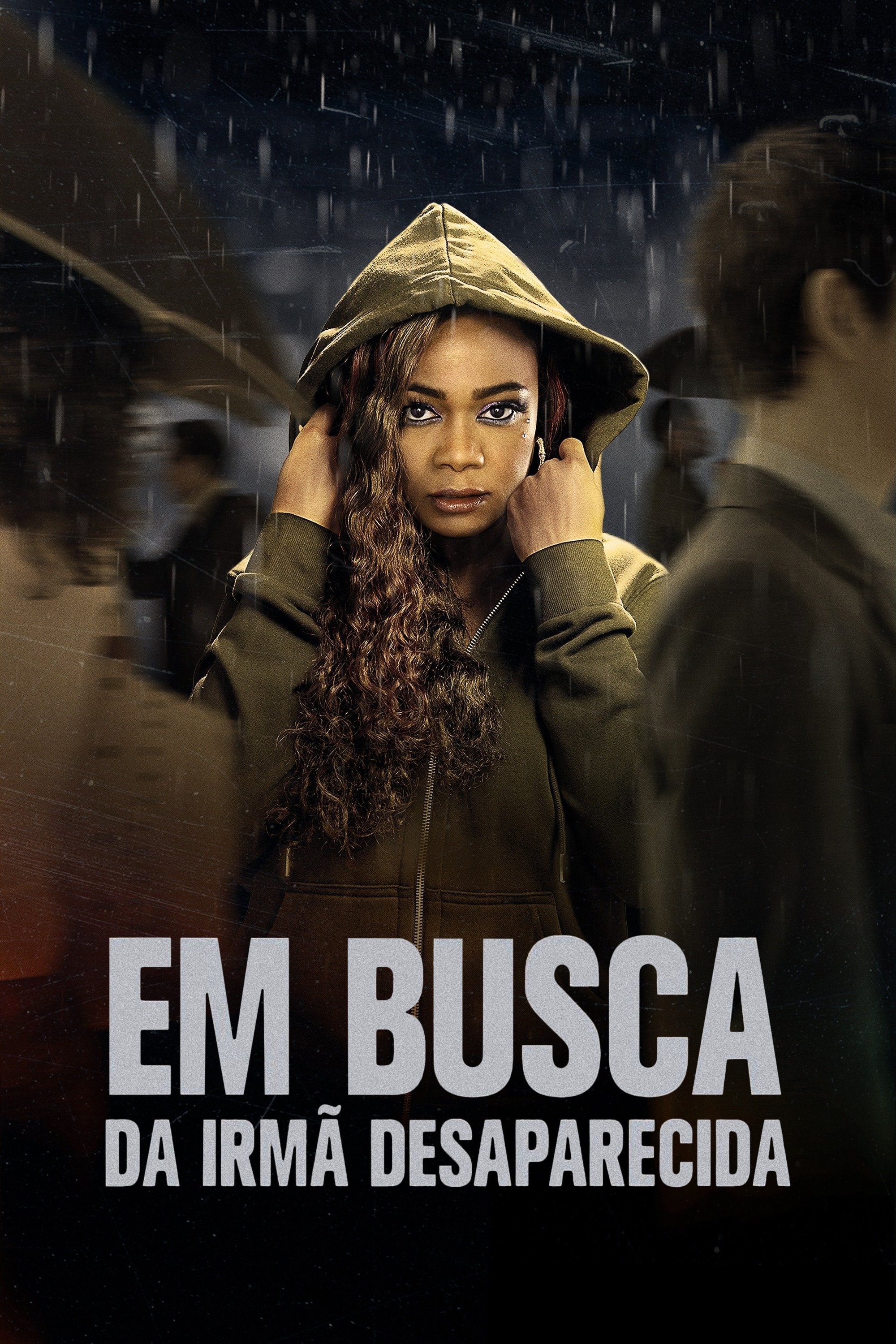Poster de Em Busca da Irmã Desaparecida